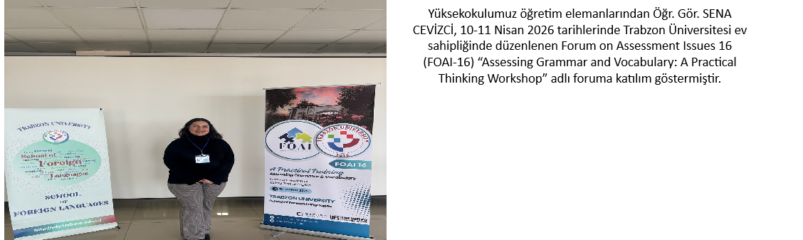 Açıklama Yok
